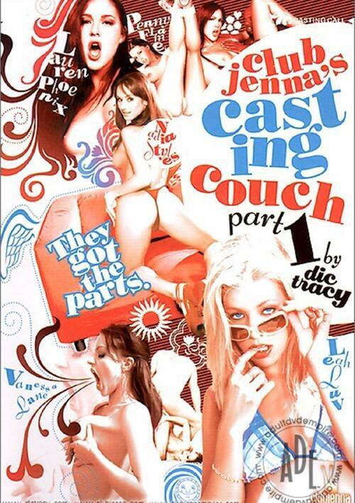 Club Jenna's Casting Couch
