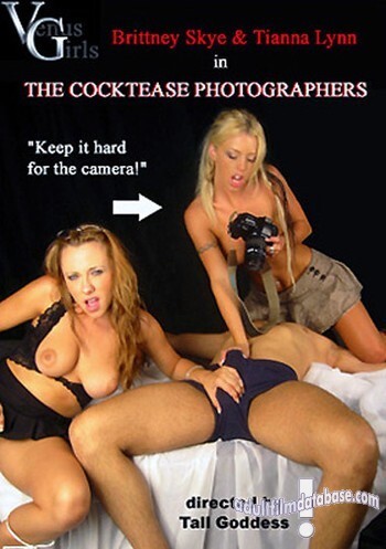 Cocktease Photographers