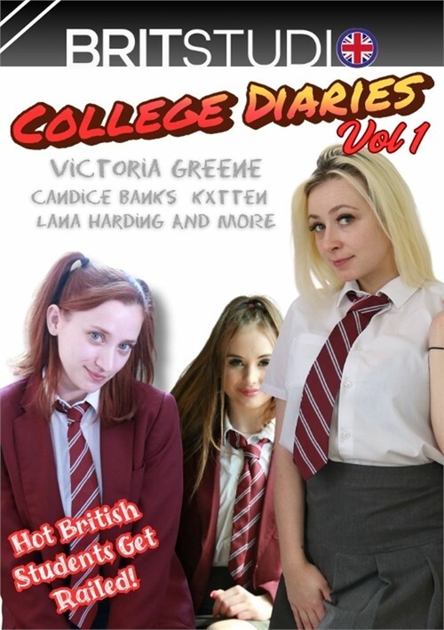 College Diaries Volume 1