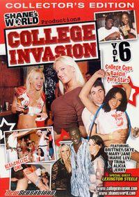 College Invasion 6