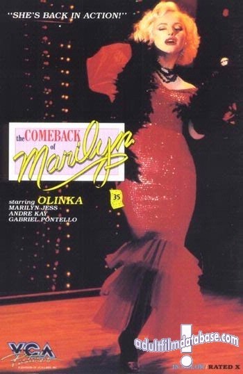 Comeback of Marilyn