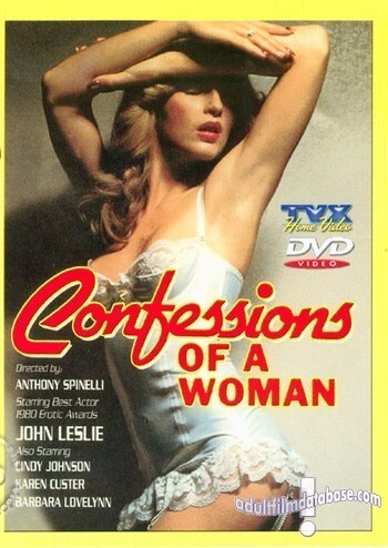 Confessions of a Woman