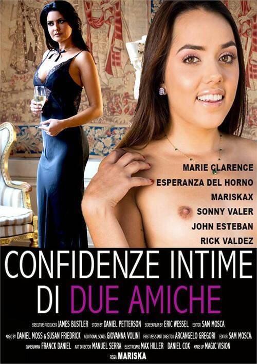 Confidenze Intime di due Amiche