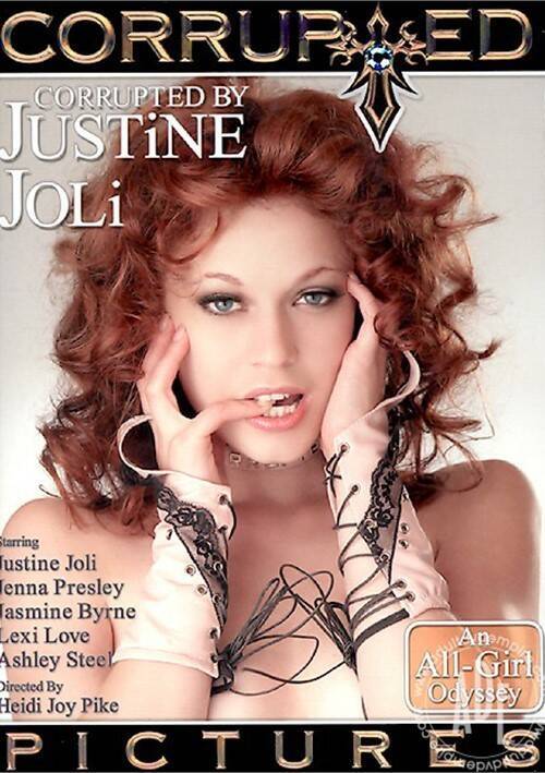 Corrupted By Justine Joli