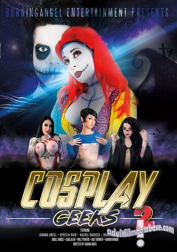 Cosplay Geeks 2