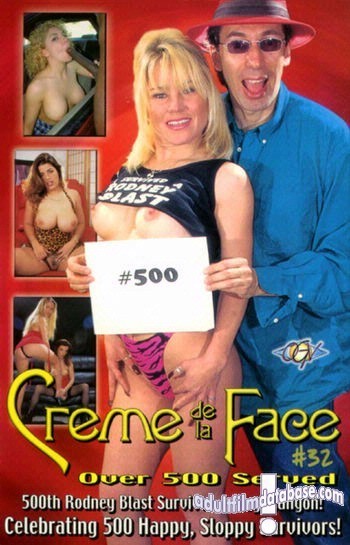 Creme De La Face 32 - Over 500 Served