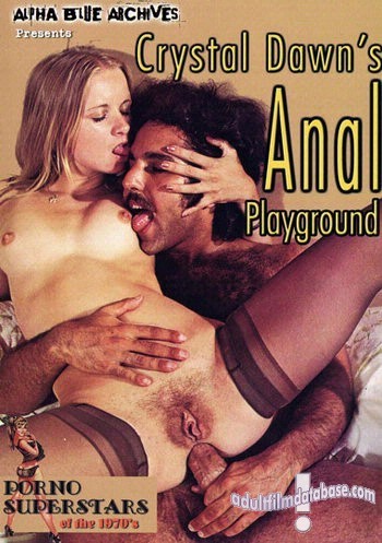 Crystal Dawn's Anal Playground