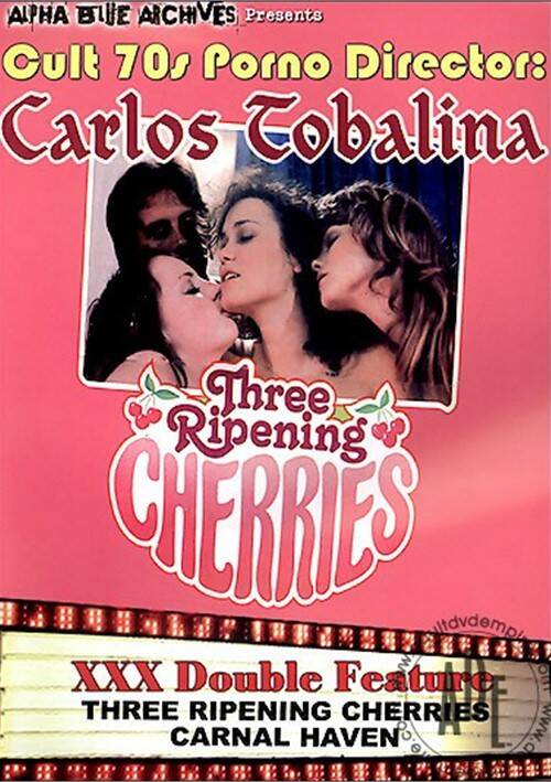 Cult 70s Porno Director 10: Carlos Tobalina
