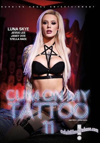 Cum On My Tattoo 11
