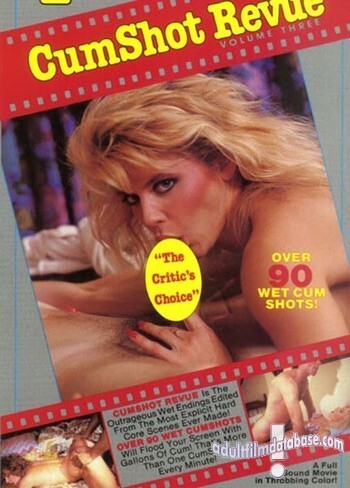 Cum Shot Revue 3