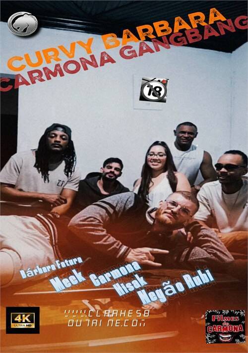 Curvy Barbosa Carmona GangBang