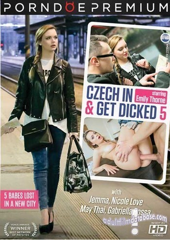 Czech In and Get Dicked 5