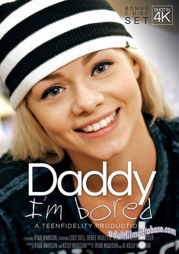 Daddy I'm Bored
