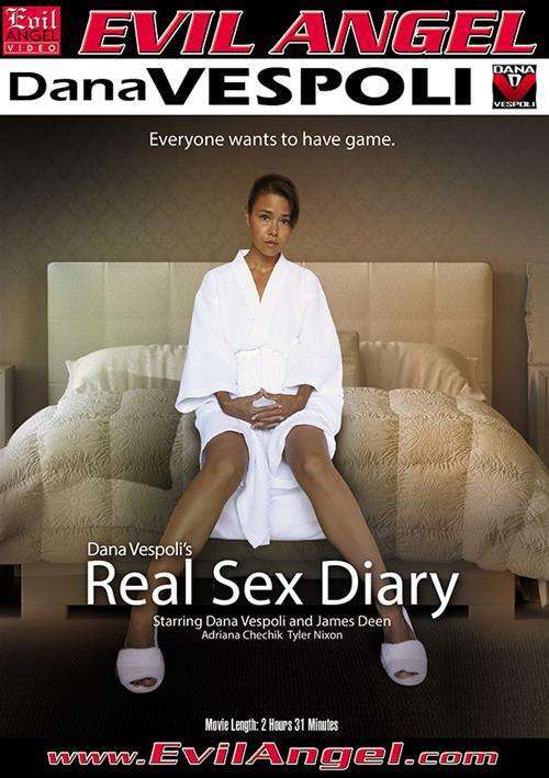 Dana Vespoli's Real Sex Diary