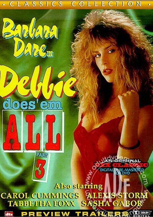 Debbie Does 'Em All 3
