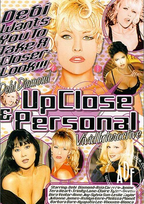 Debi Diamond: Up Close & Personal