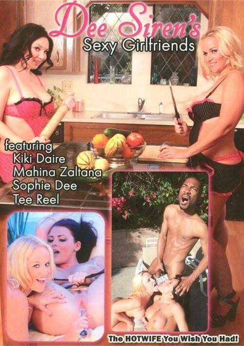 Dee Siren's Sexy Girlfriends