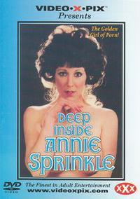 Deep Inside Annie Sprinkle