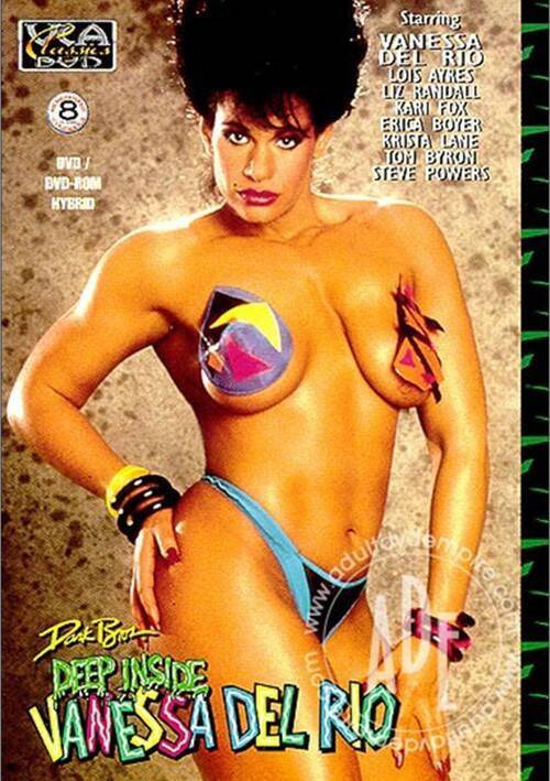 Deep Inside Vanessa del Rio
