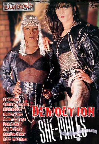Demoltion She-Males