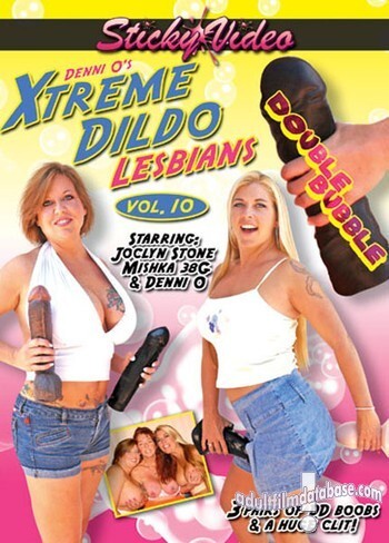 Denni O's Xtreme Dildo Lesbians 10