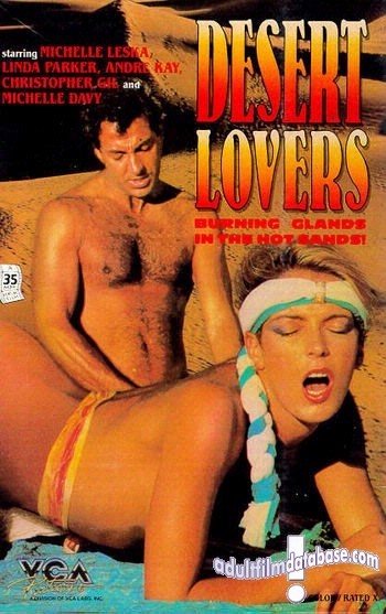 Desert Lovers