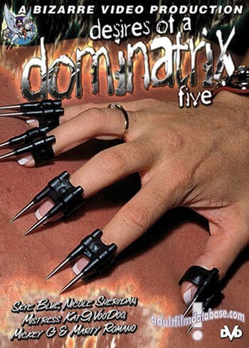 Desires of a Dominatrix 5