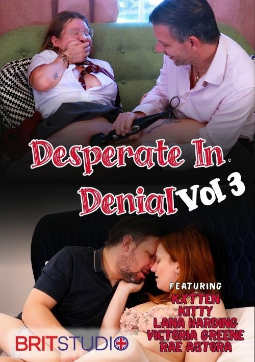 Desperate In Denial Volume 3