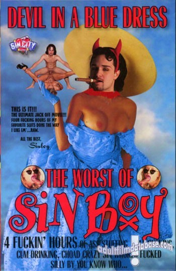 Devil in a Blue Dress - The Worst of Sin Boy