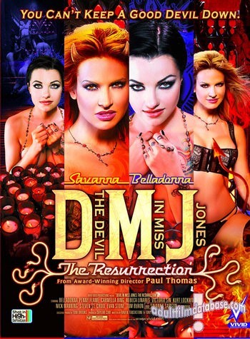 Devil in Miss Jones - The Resurrection