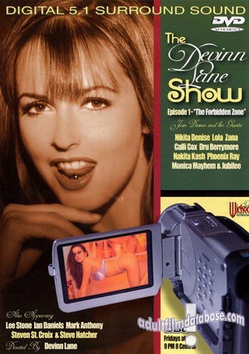Devinn Lane Show 1 - The Forbidden Zone