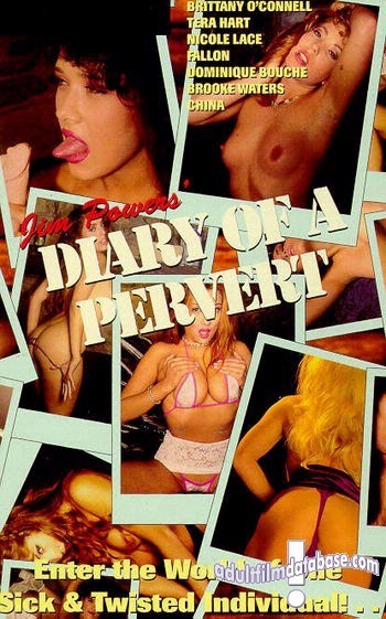 Diary of a Pervert