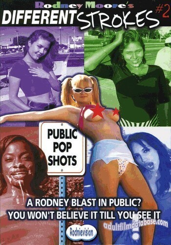 Different Strokes 2 - Public Pop Shots