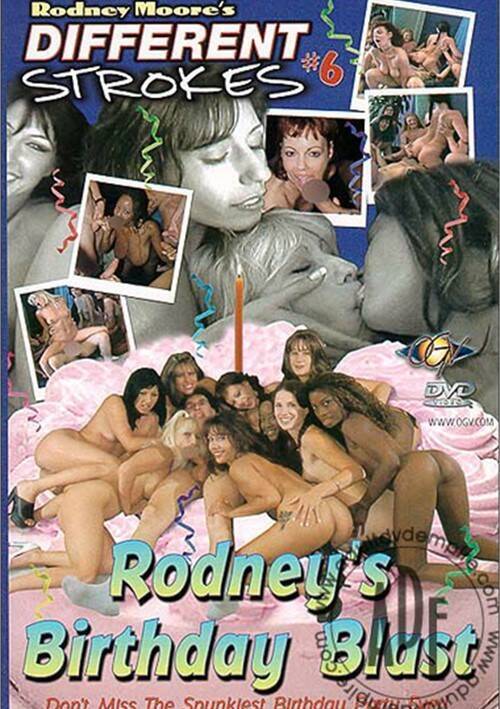 Different Strokes 6 - Rodney's Birthday Blast