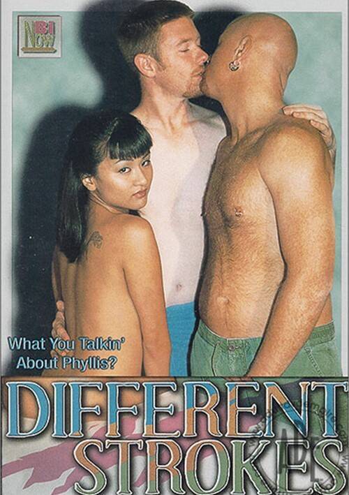Different Strokes