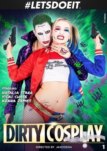 Dirty Cosplay