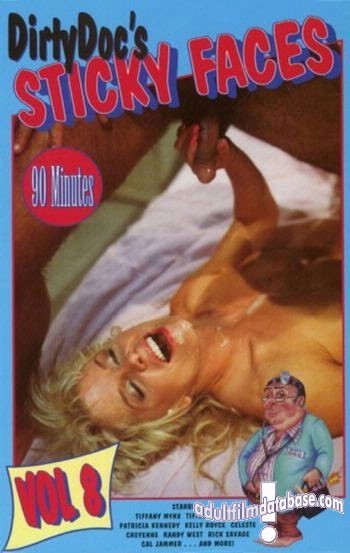 Dirty Doc's Sticky Faces 8