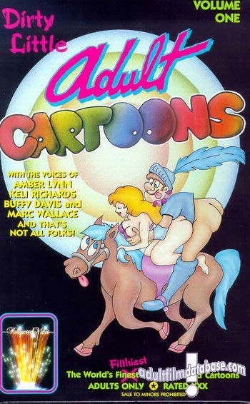 Dirty Little Adult Cartoons 1