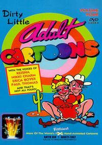 Dirty Little Adult Cartoons 4