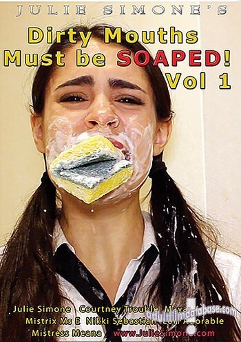 Dirty Mouths Must Be Soaped!