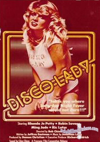 Disco Lady