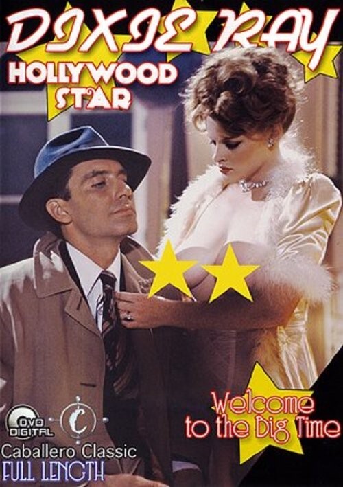 Dixie Ray Hollywood Star