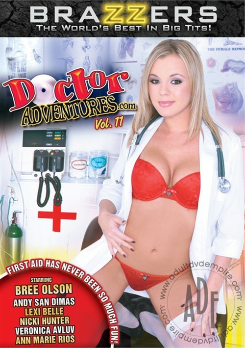 Doctor Adventures Vol. 11