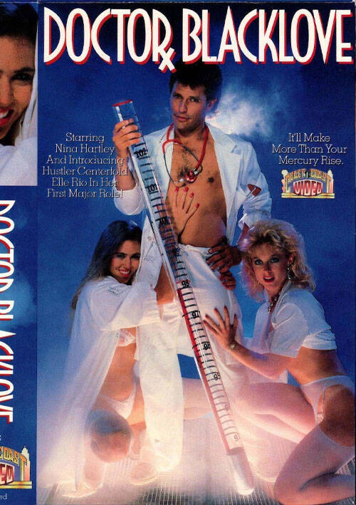 Doctor Blacklove