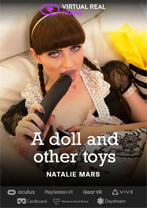 Doll and Other Toys, A