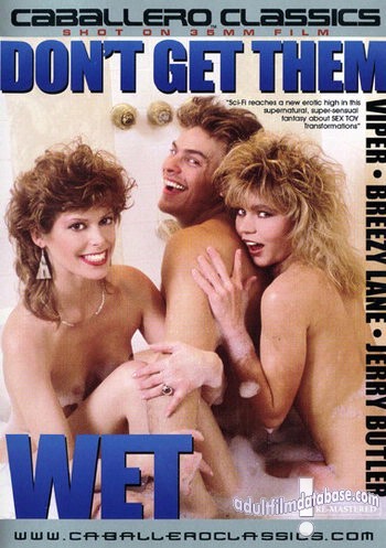 Don't Get Them Wet