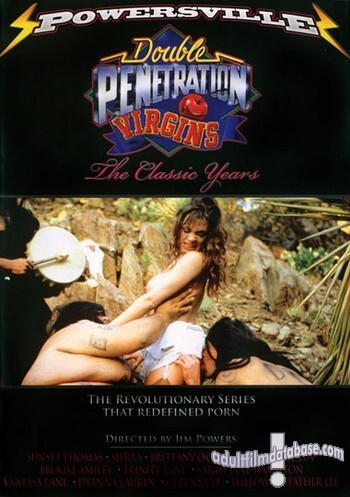 Double Penetration Virgins - the Classic Years