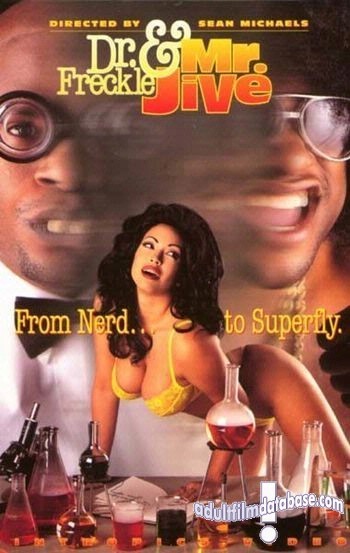Dr. Freckle and Mr. Jive