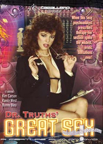 Dr. Truth's Great Sex