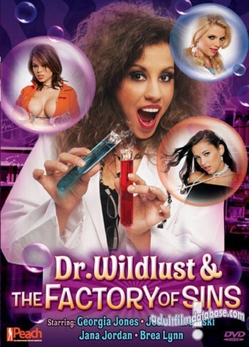 Dr. Wildlust and the Factory of Sins
